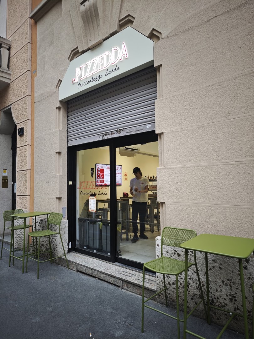 Sa Pizzedda - Solari
