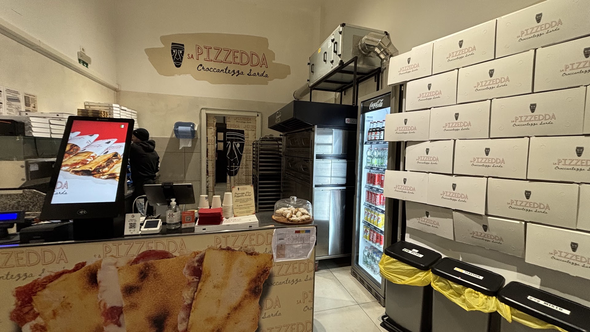 Sa Pizzedda - Solari