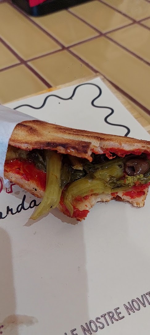 Sa Pizzedda - Ticinese