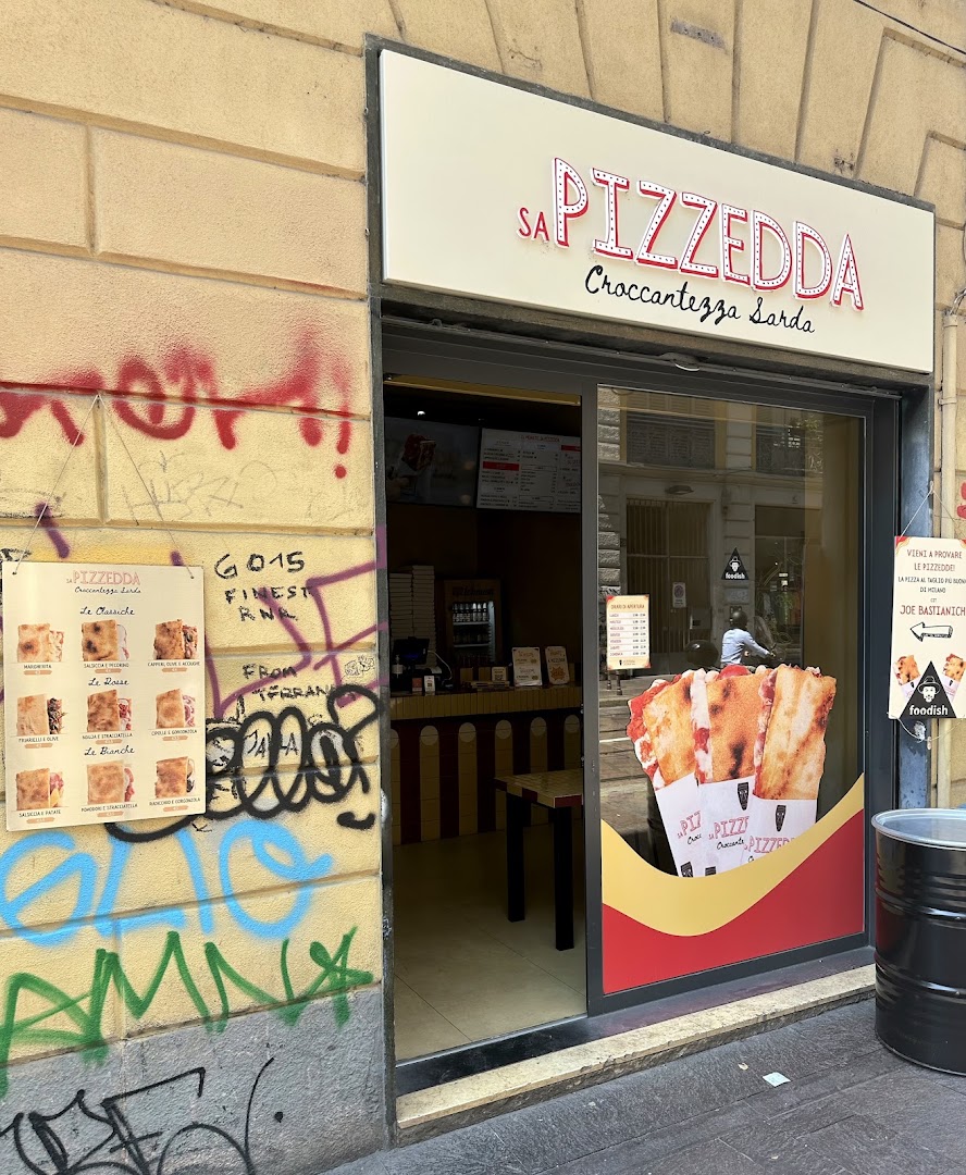 Sa Pizzedda - Ticinese