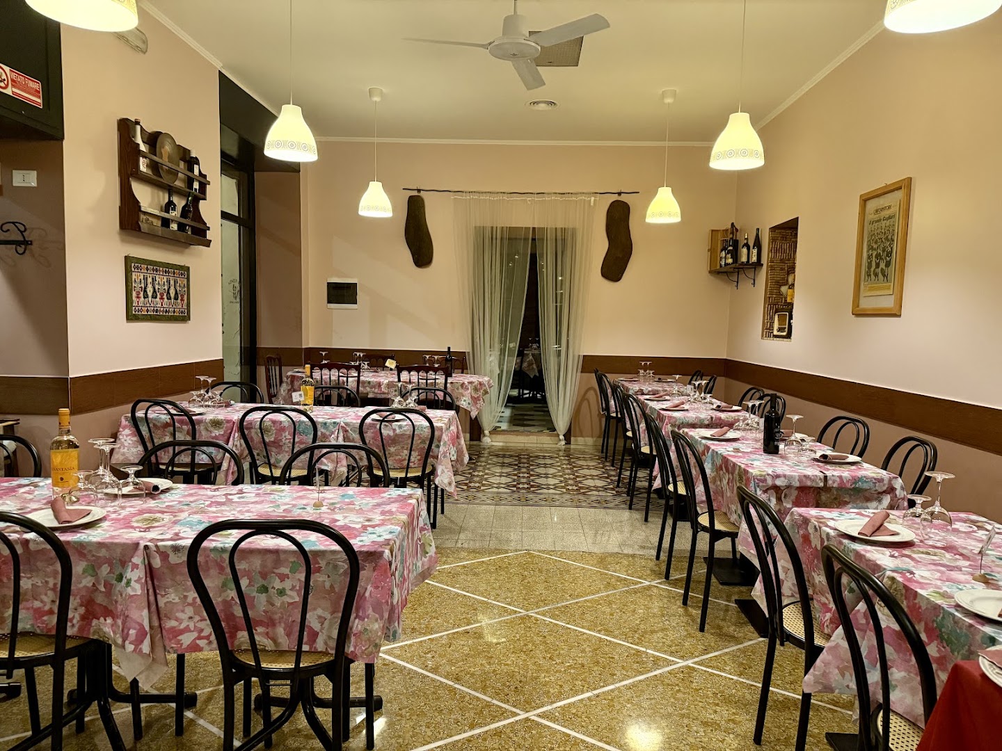 Sa Posada, Roma