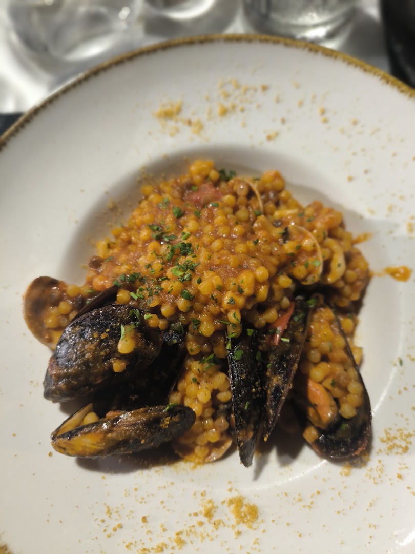 Sa pratza de Peppinedda | Ristorante tipico Sardo, Cagliari
