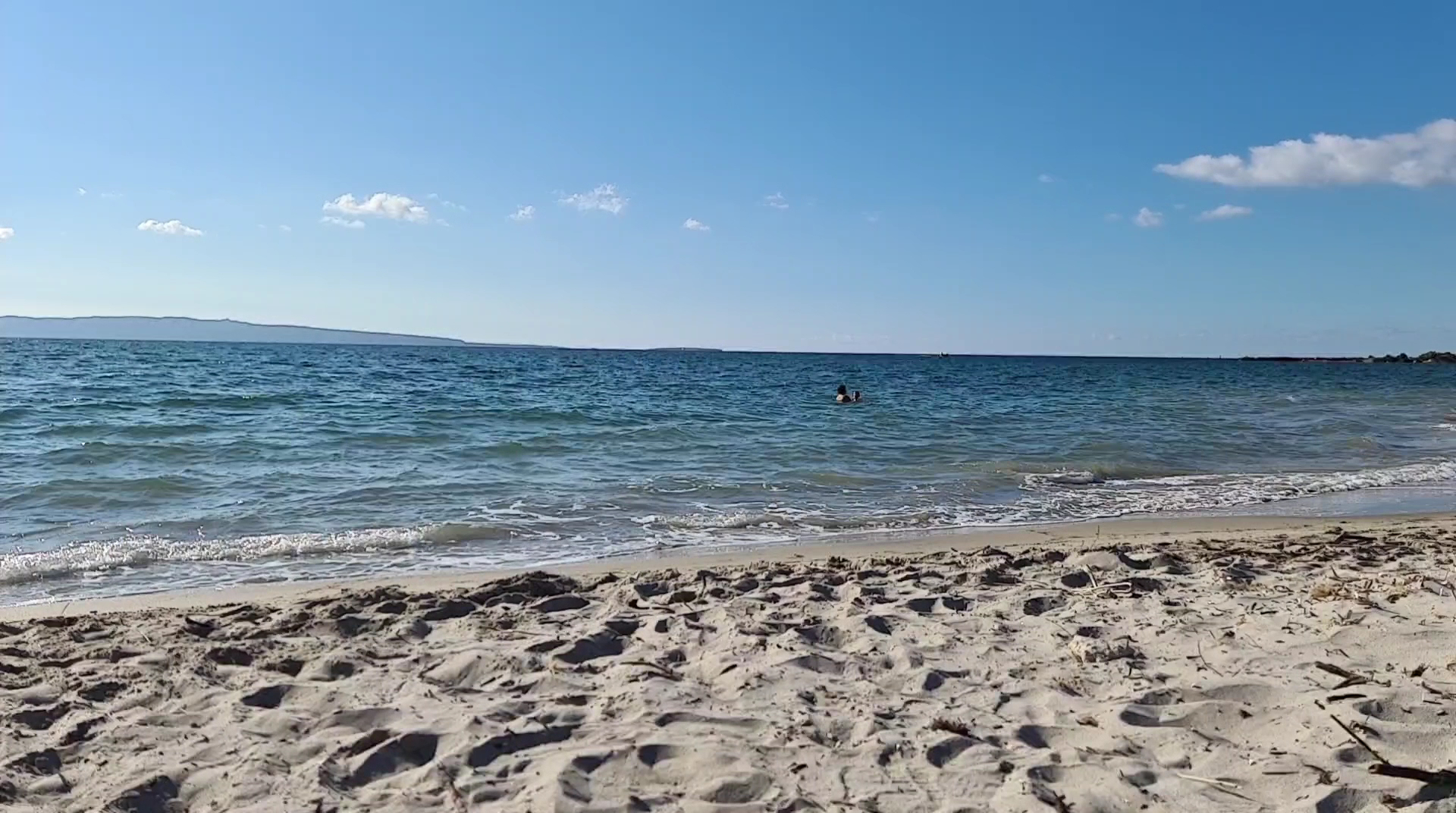 Sa Punta De S'Aliga
