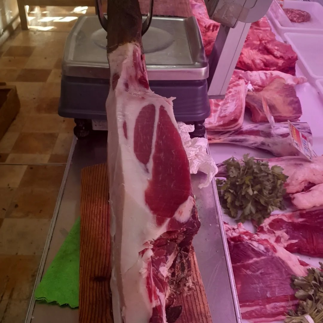 Sa Sippa, Villa San Pietro