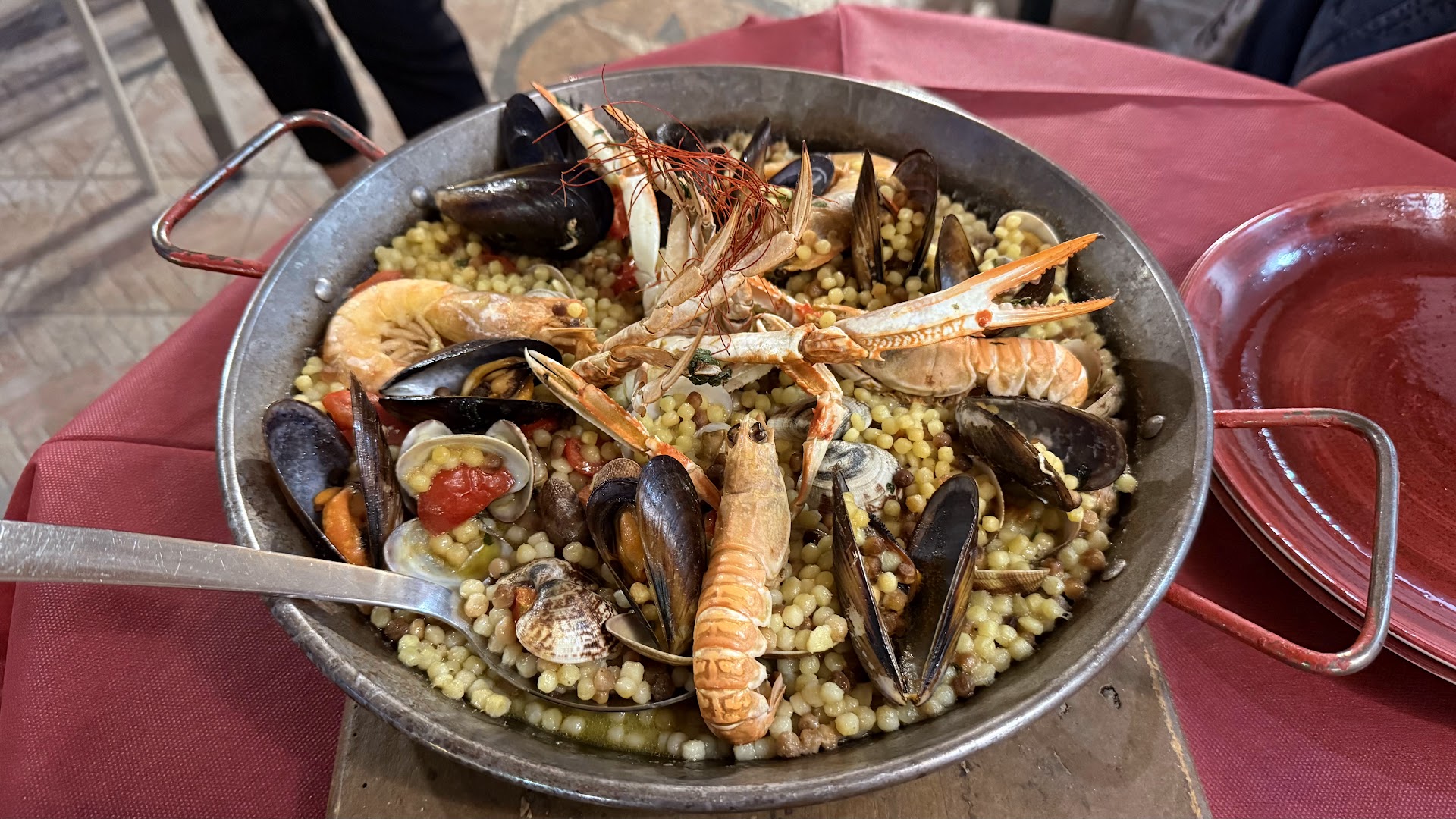 Sa Tappa Bistrot, Siniscola