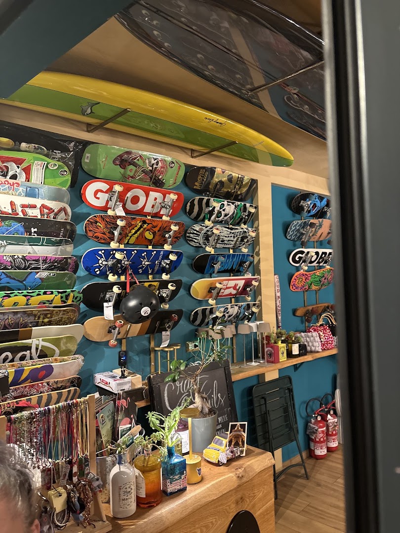 Sa Vut da Be - Surf Bar