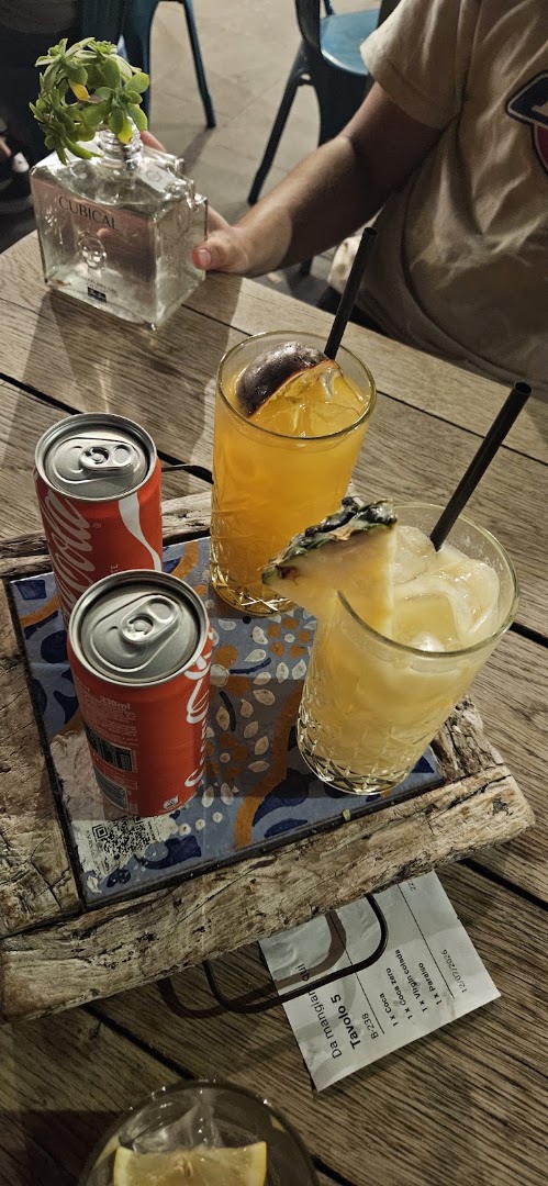 Sa Vut da Be - Surf Bar