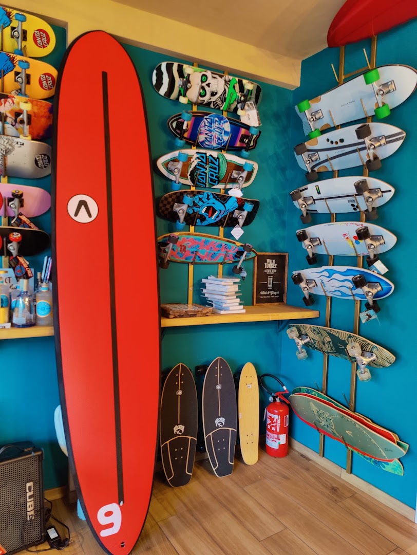 Sa Vut da Be - Surf Bar