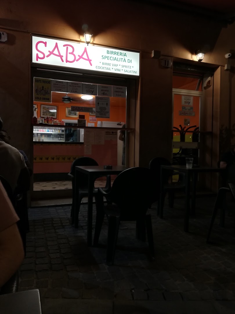 Saba birreria