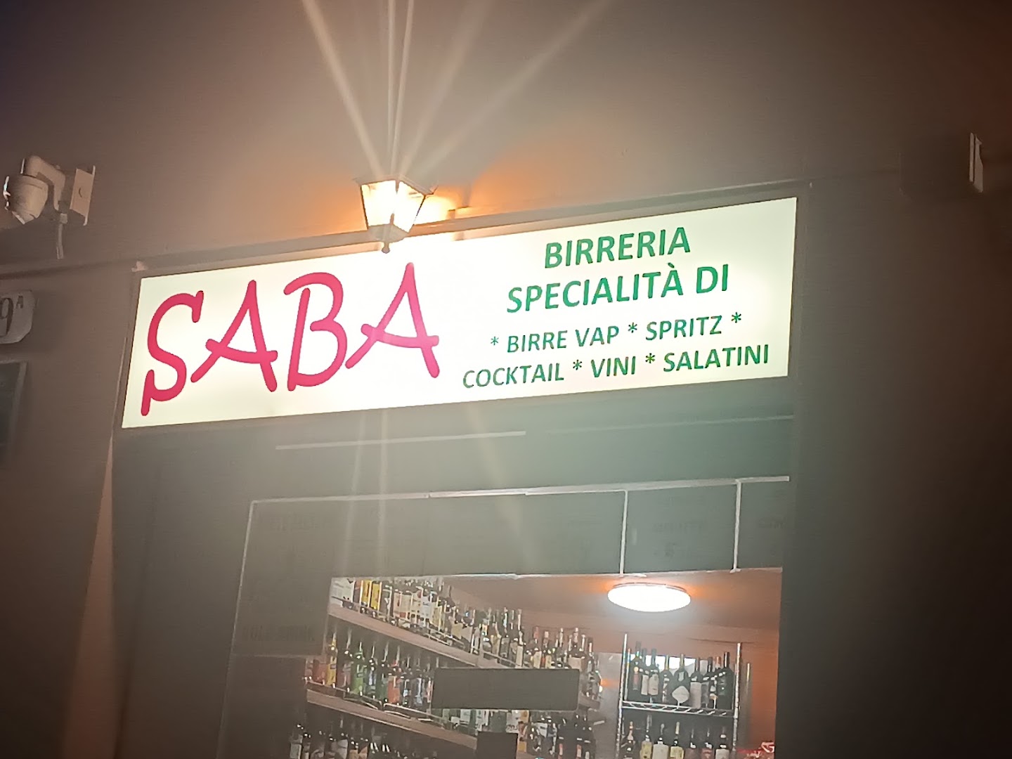 Saba birreria