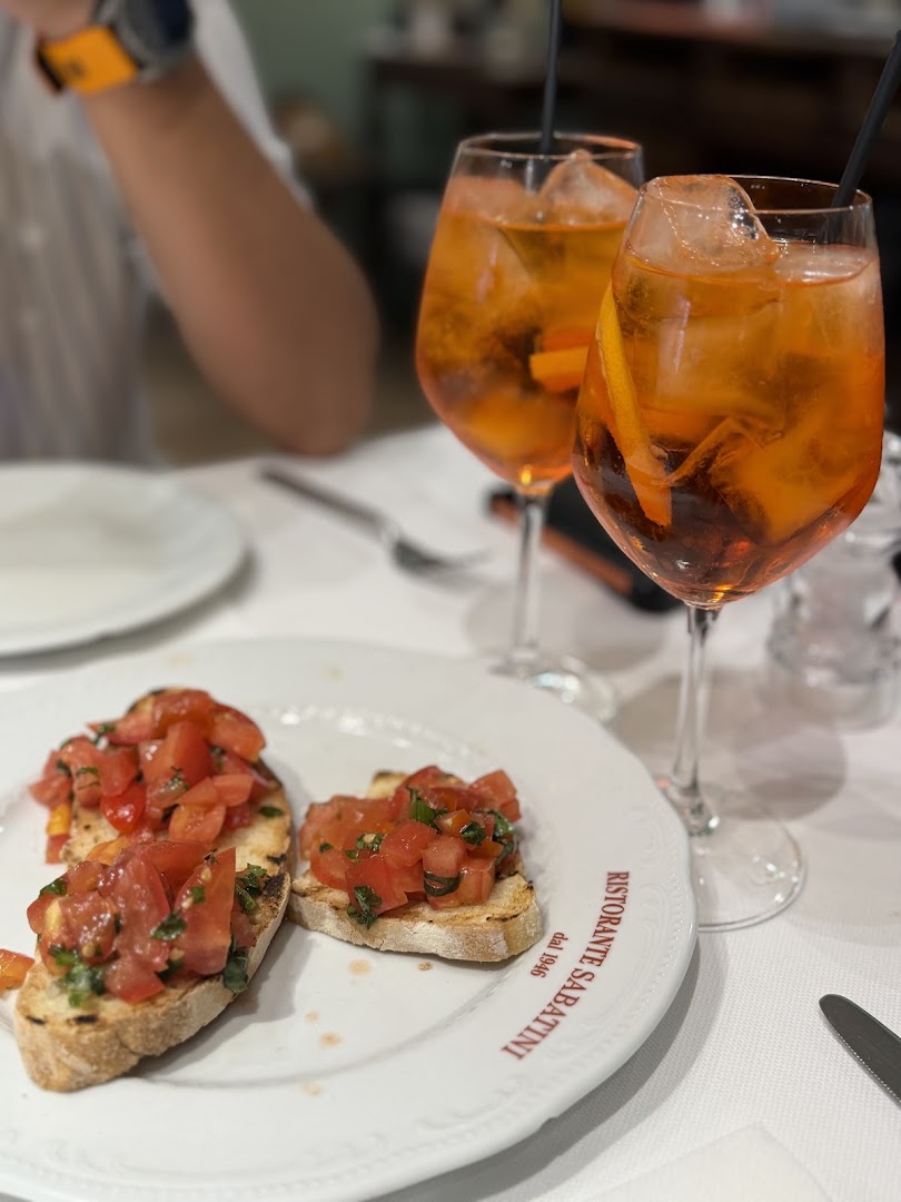 Sabatini, Milano