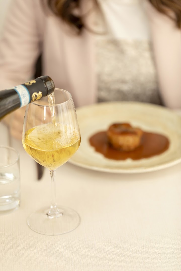 Sabbia d'oro Restaurant, San Vito Lo Capo