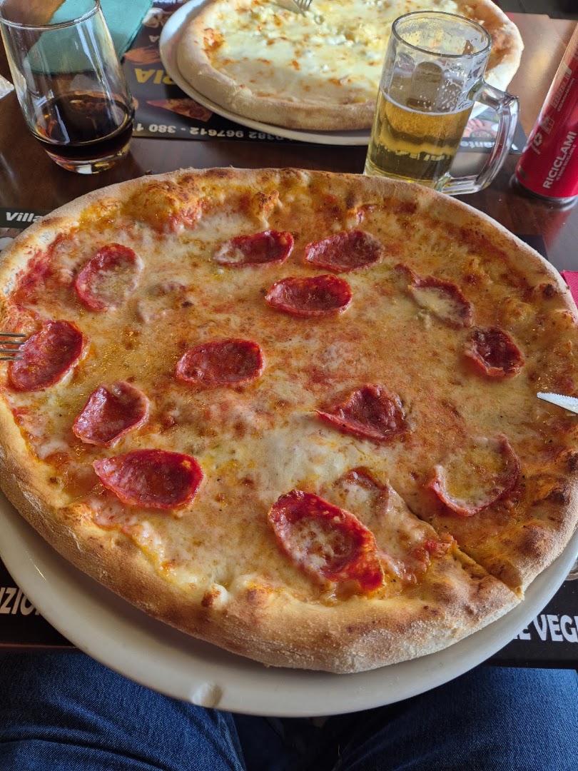 Sabbia d'Oro Ristorante Pizzeria, Villanterio