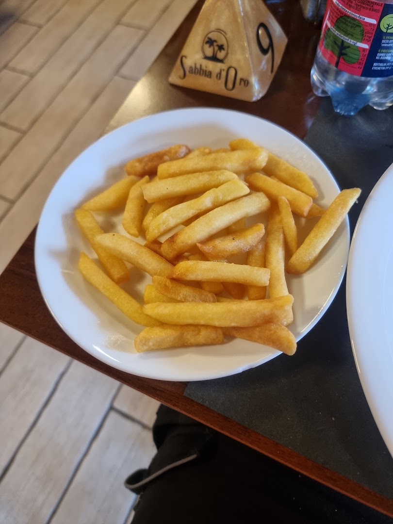 Sabbia d'Oro Ristorante Pizzeria