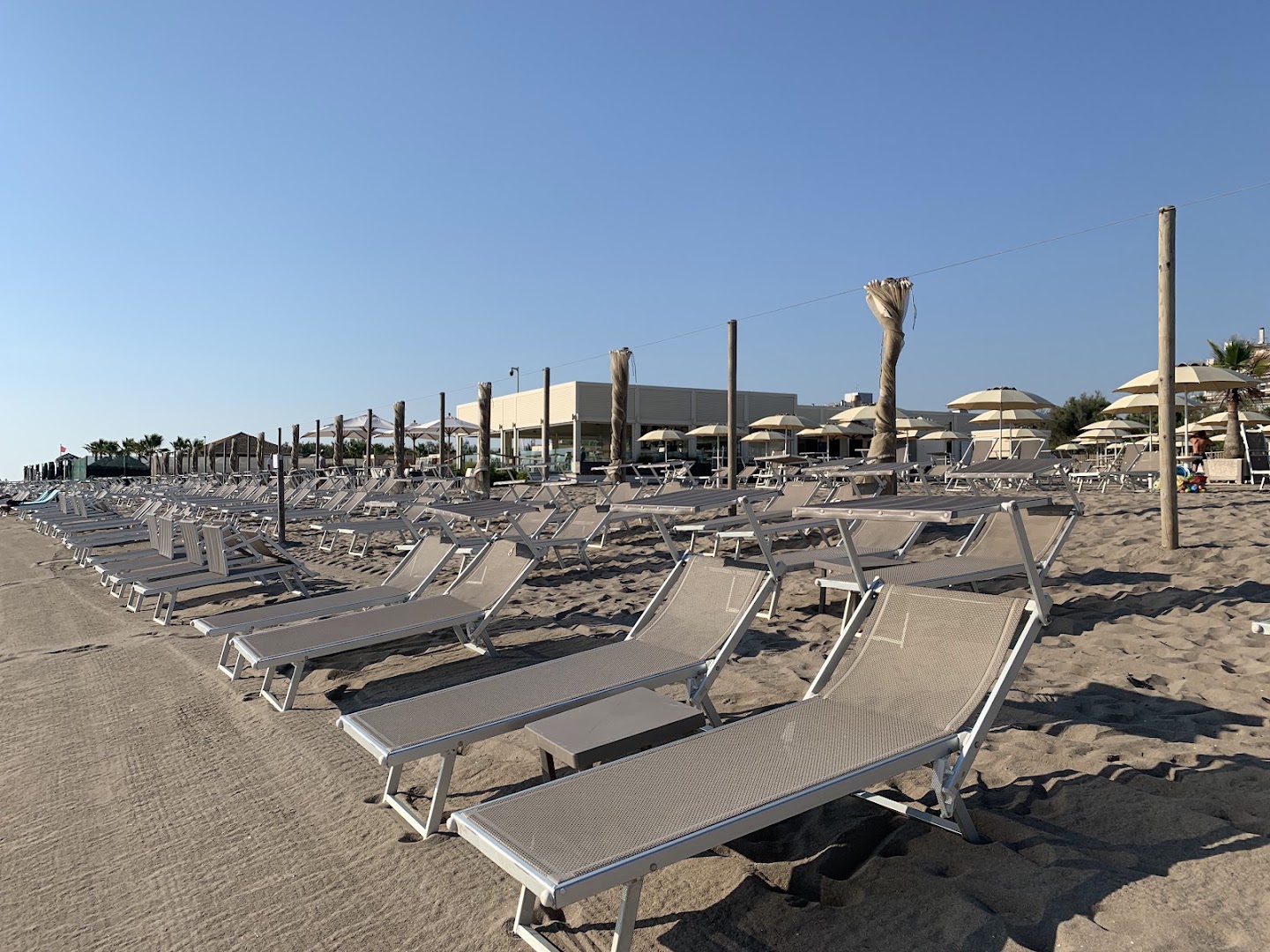 Sabbia e Sale feeling beach, Chioggia