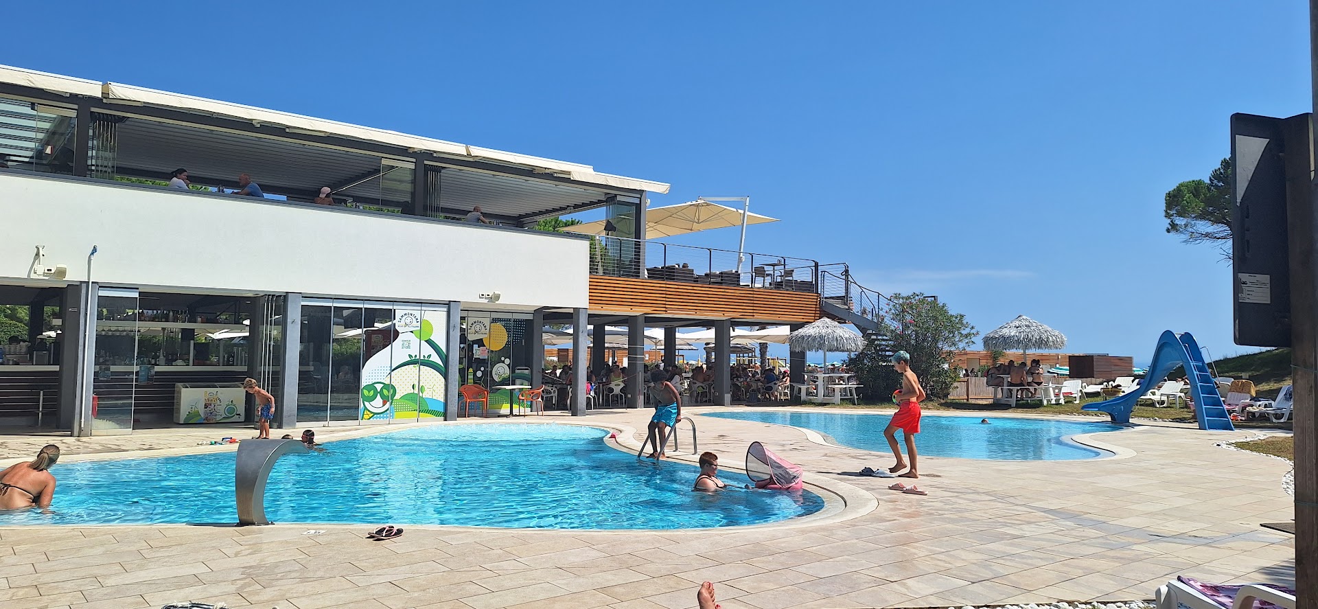 Sabbiadoro Beach Bar & Restaurant
