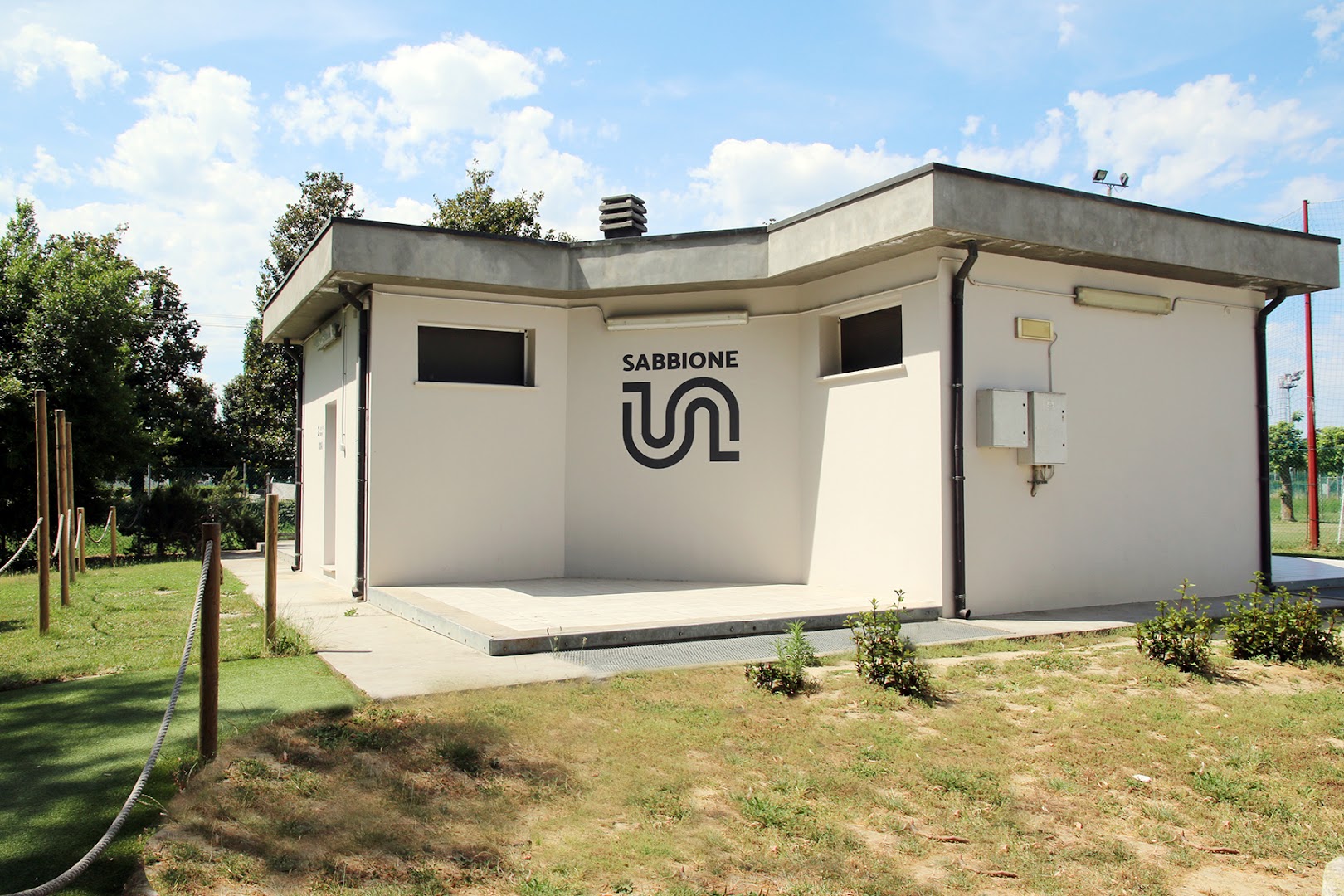 Sabbione Cesena Frutipapalina Sport Arena