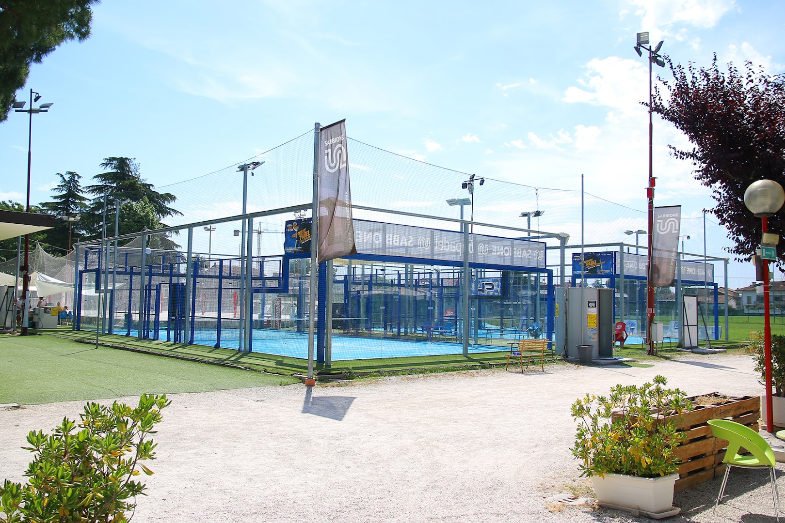 Sabbione Cesena Frutipapalina Sport Arena
