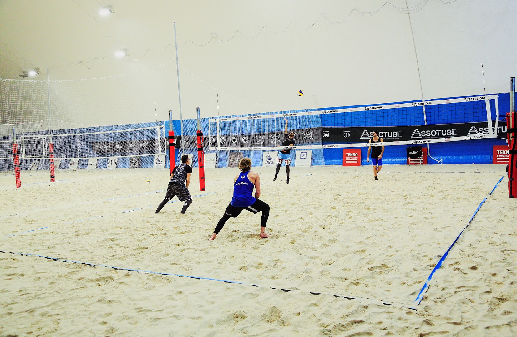 Sabbione Cesena Frutipapalina Sport Arena