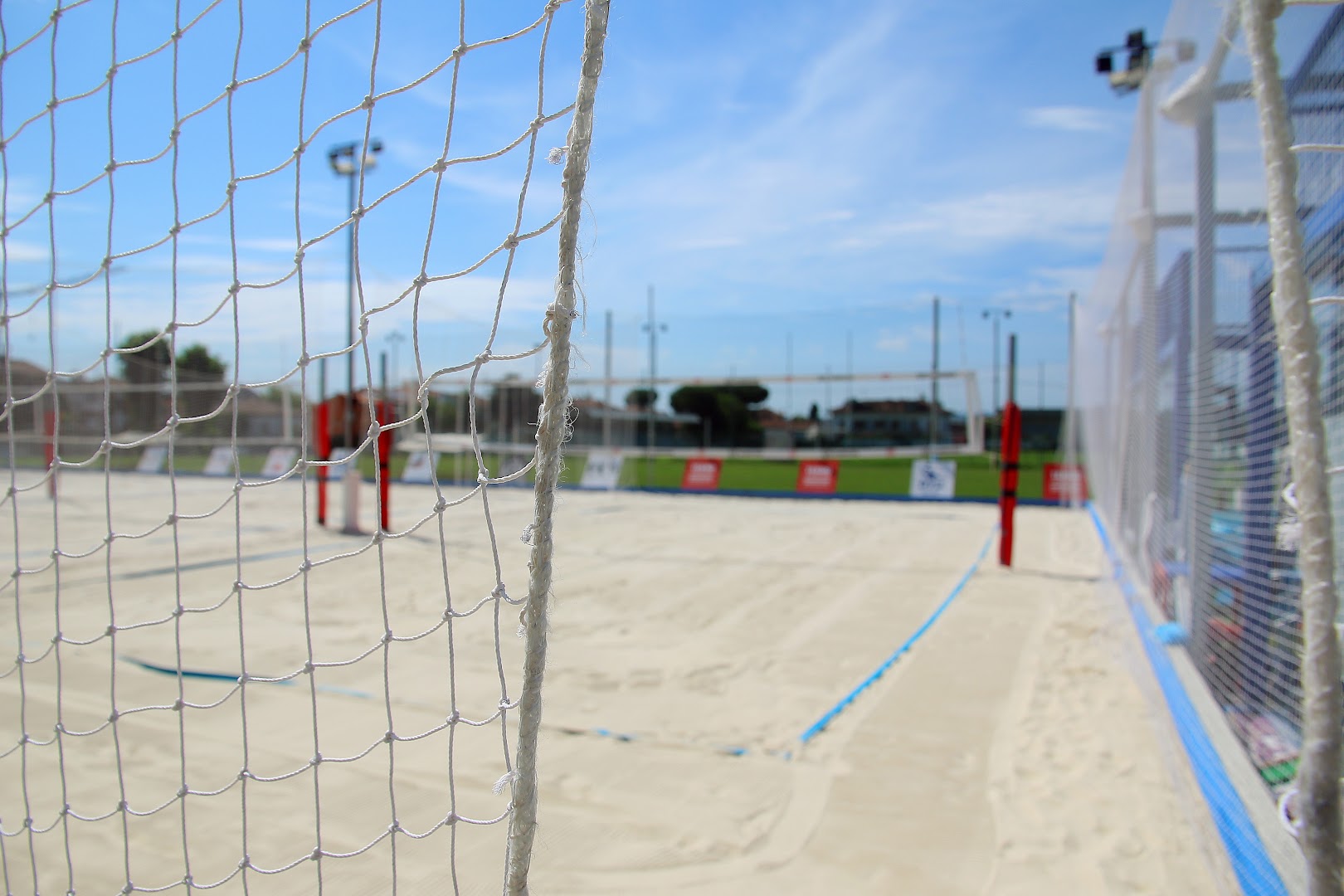 Sabbione Cesena Frutipapalina Sport Arena