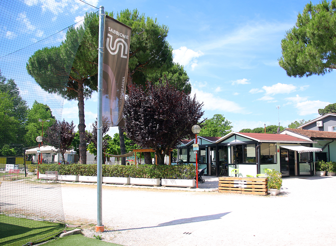 Sabbione Cesena Frutipapalina Sport Arena