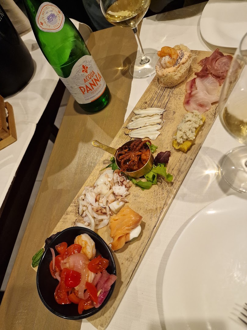 Sabi ristorante & pizza gourmet