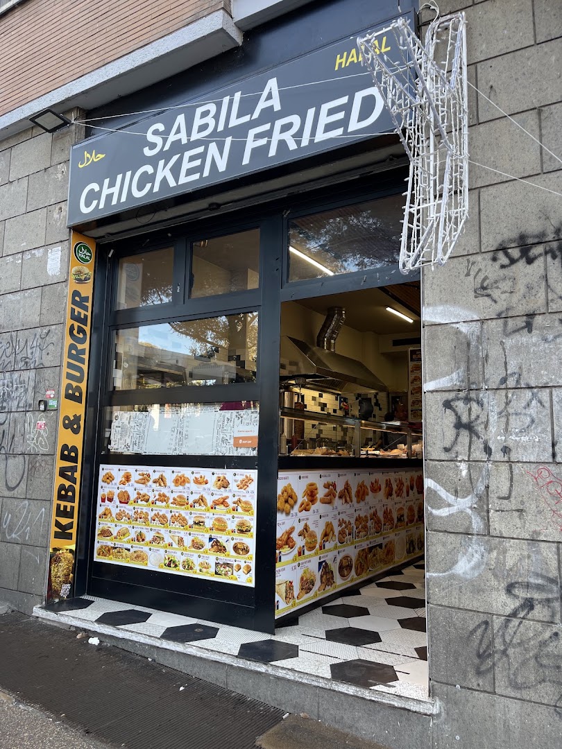 Sabila Fried Chicken