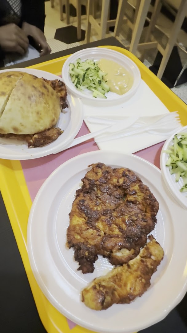 Sabila Fried Chicken