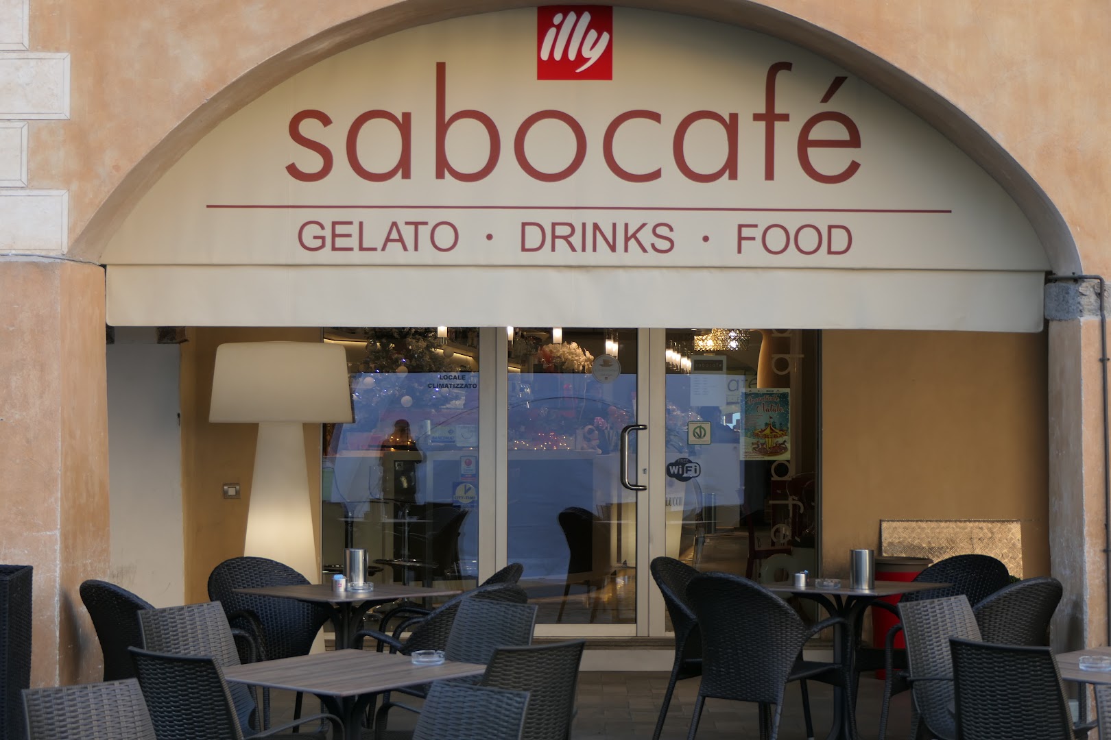 Sabocafé, Savigliano