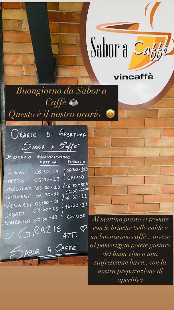Sabor a Caffè
