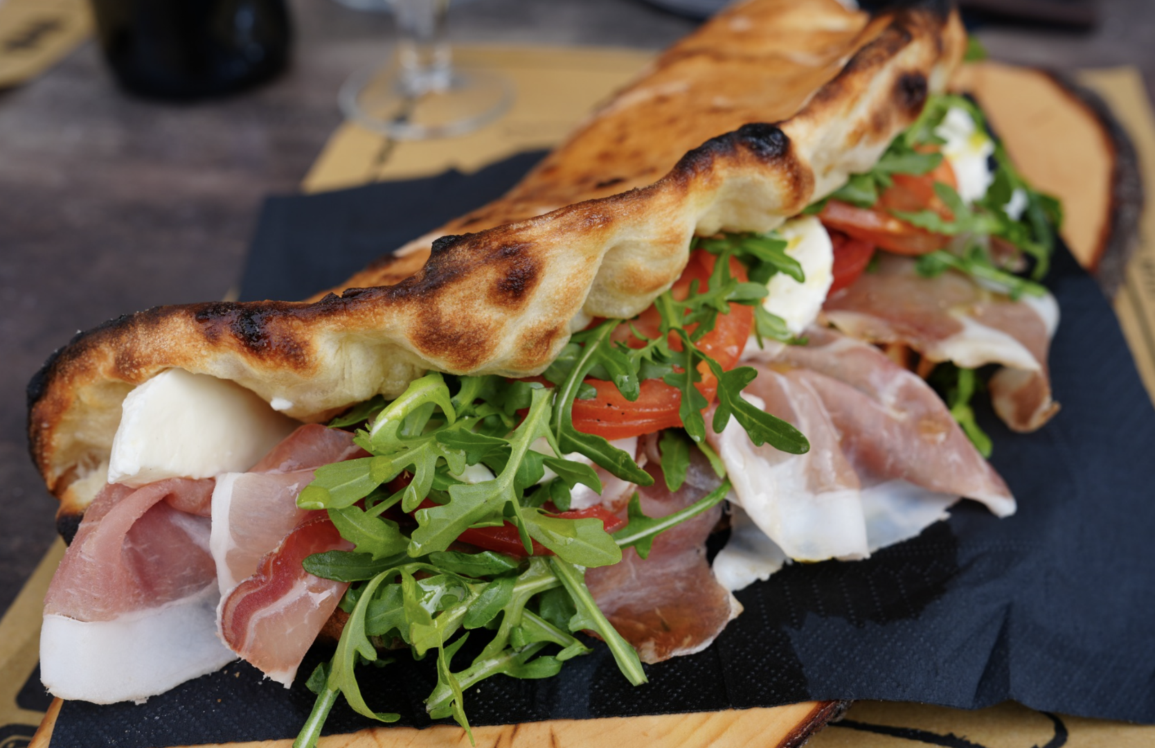 Sabor a Mi - Pizzeria
