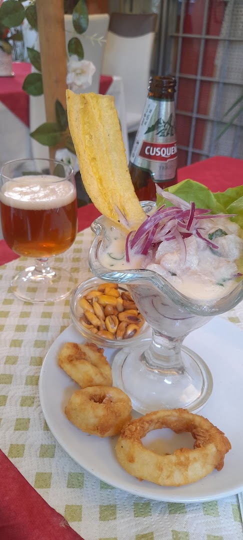 Sabor a Peru