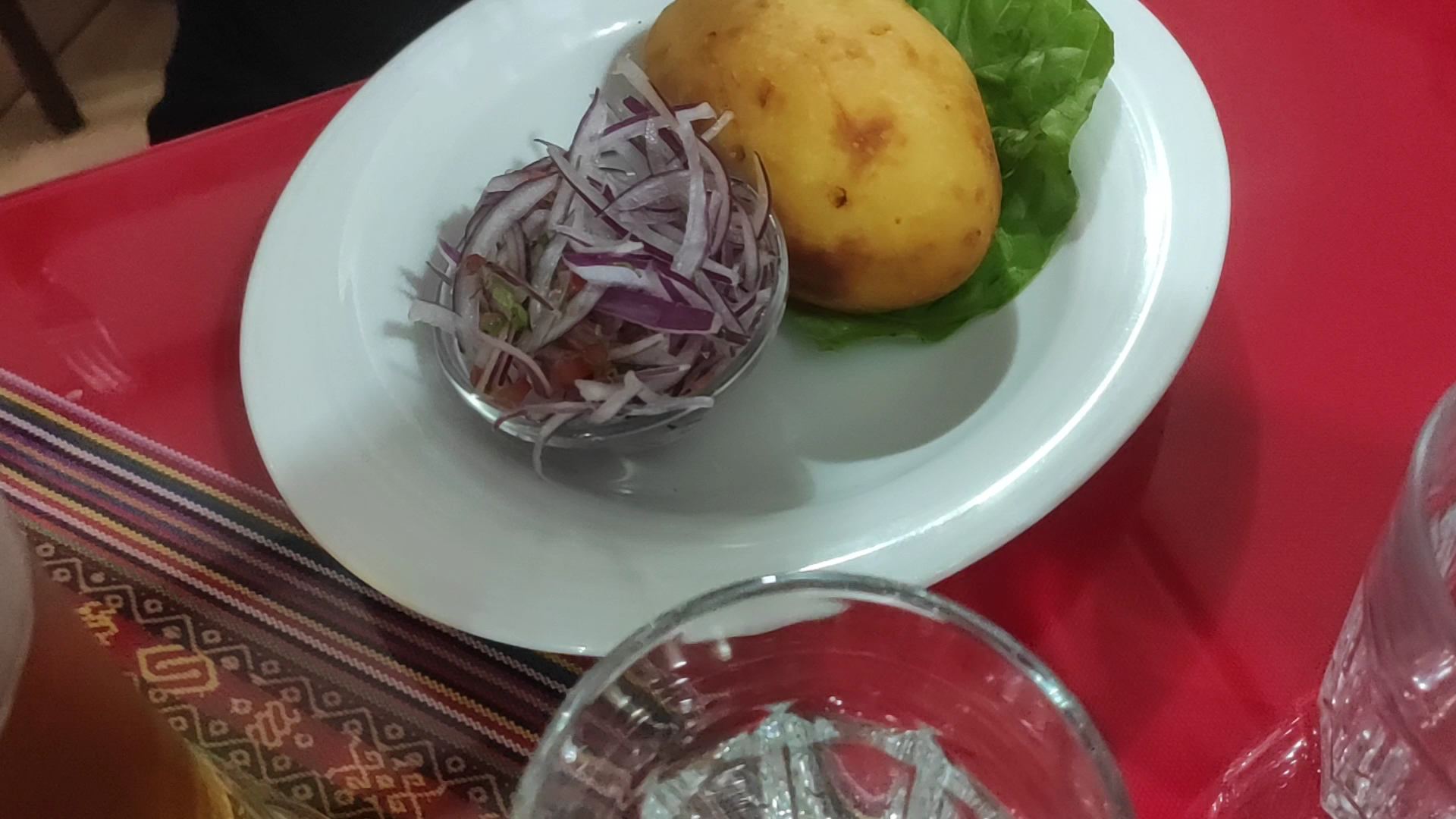 Sabor Andino - CUCINA PERUVIANA A ROMA