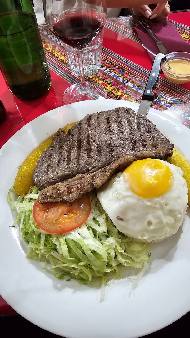 Sabor Andino - CUCINA PERUVIANA A ROMA