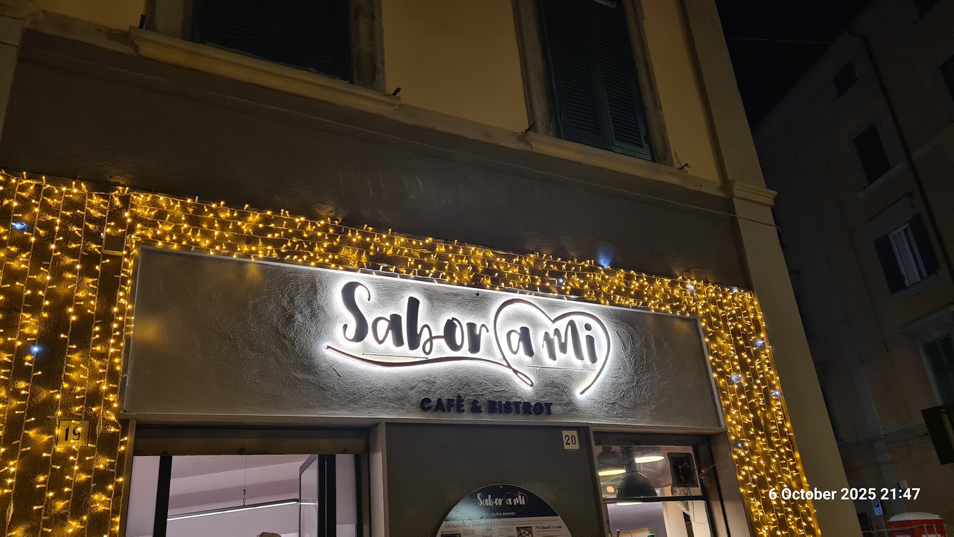 Sabor a Mi - Pizzeria