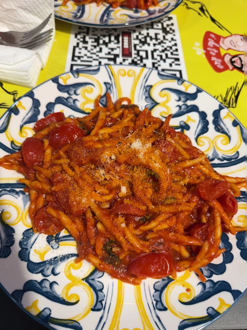Sabroso - Gastronomia di Quartiere
