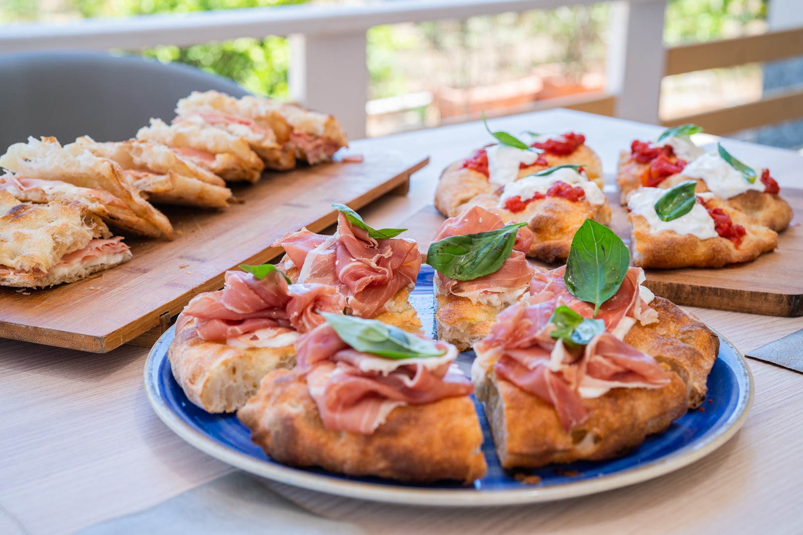Saccharum Pizzeria Ristorante