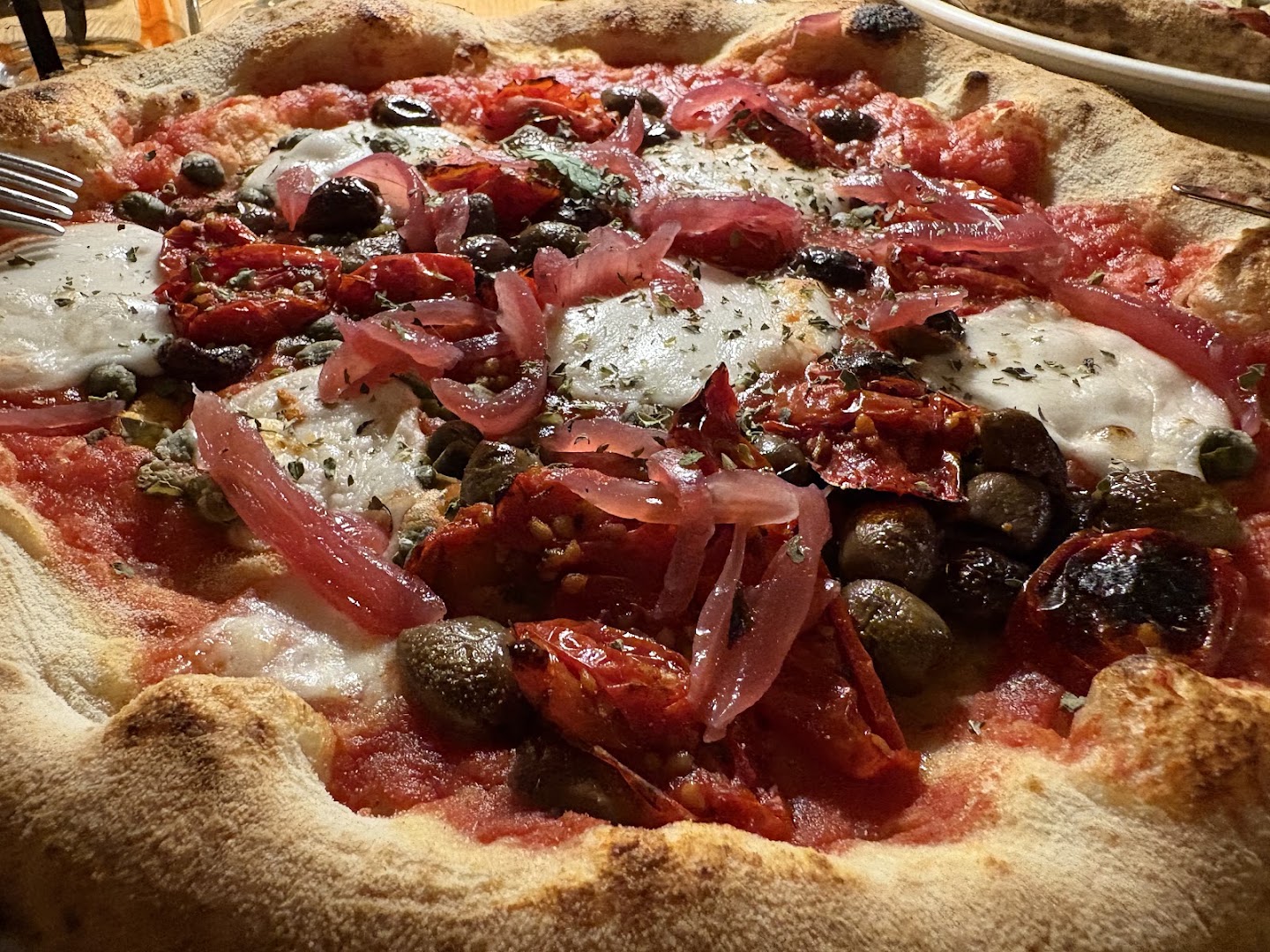 Saccharum Pizzeria Ristorante