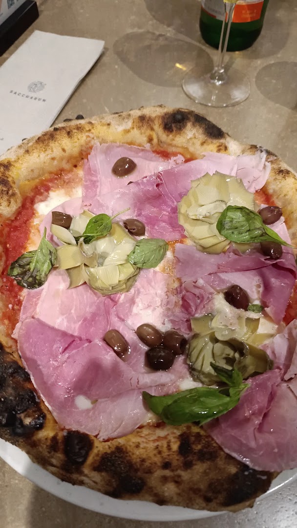 Saccharum Pizzeria Ristorante