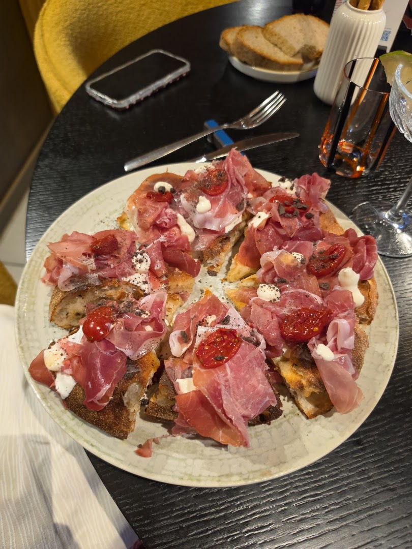 Saccharum Pizzeria Ristorante