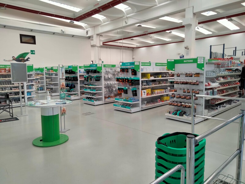 Sacchi Elettroforniture