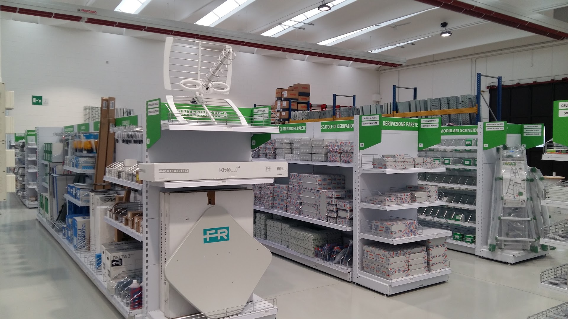 Sacchi Elettroforniture