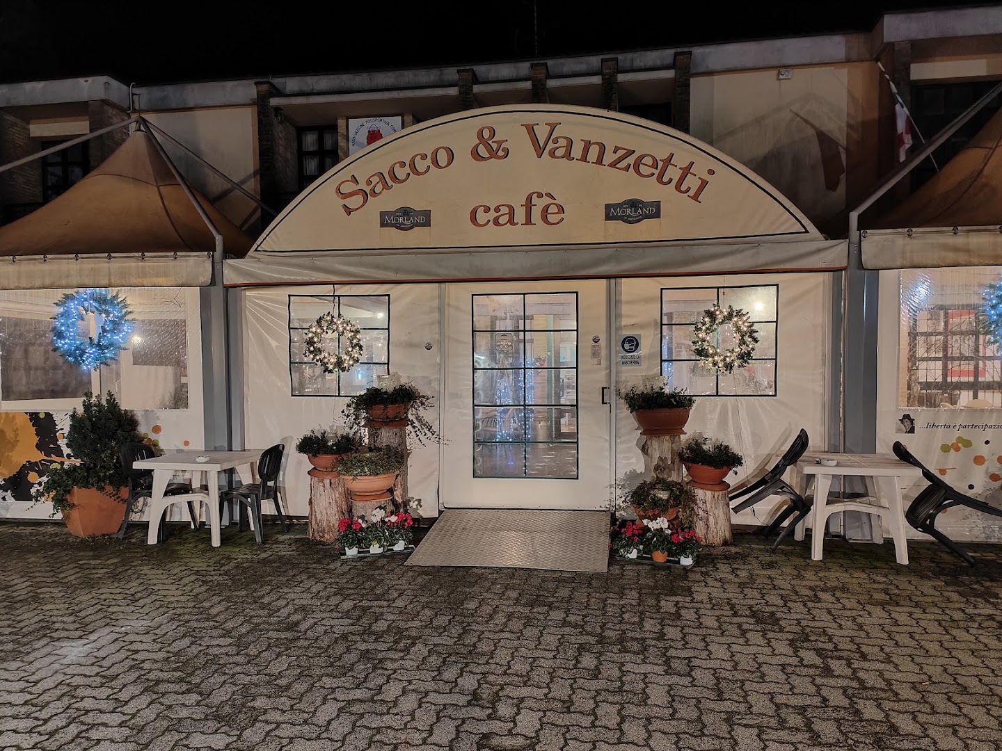 Sacco & Vanzetti
