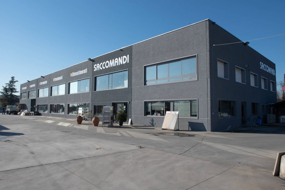 Saccomandi Srl, Rivolta d'Adda