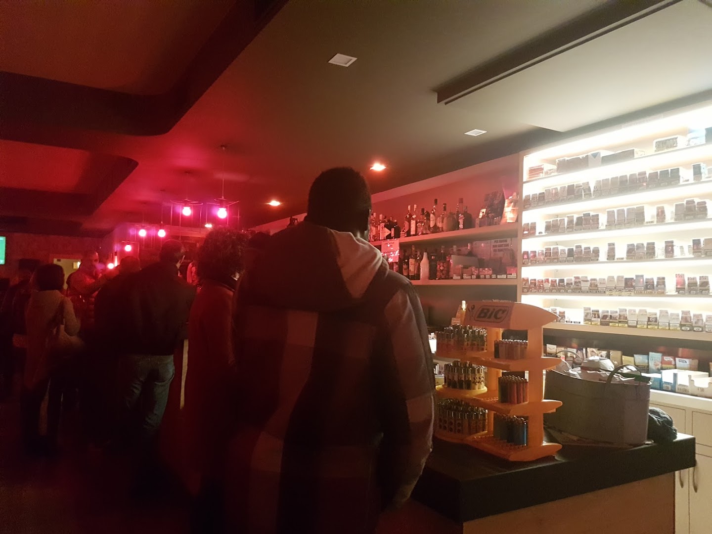 Saccomani Bar Tabaccheria - ELFBAR Partners, San Bonifacio