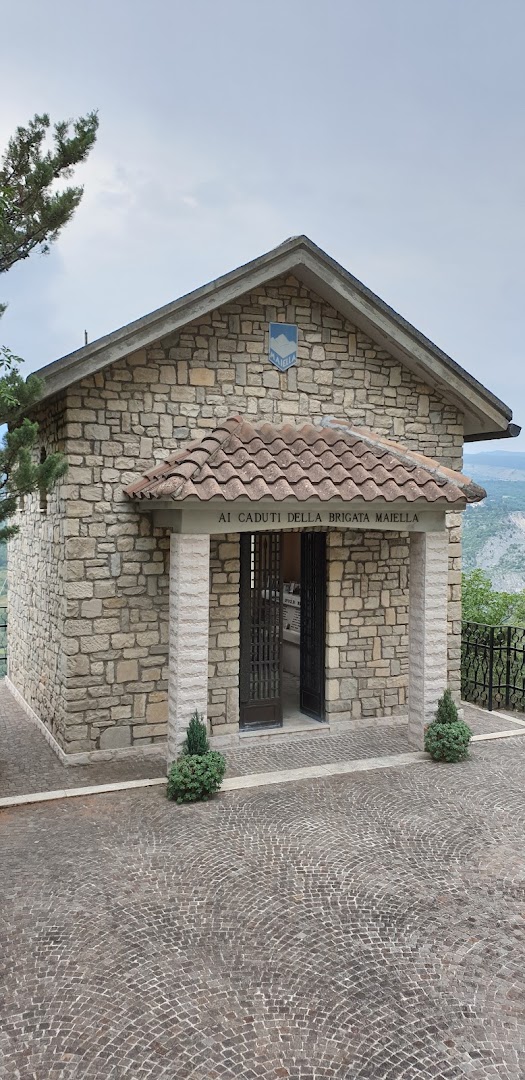 Sacrario della Brigata Maiella