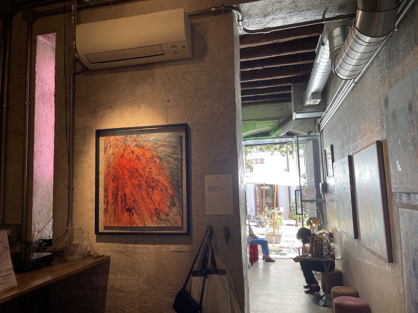 Sacripante Art Gallery