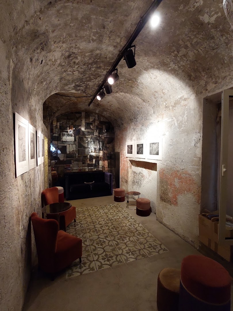 Sacripante Art Gallery