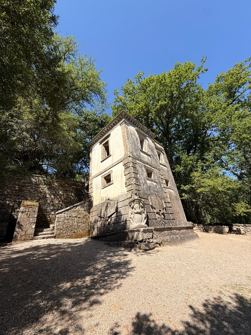 Sacro Bosco