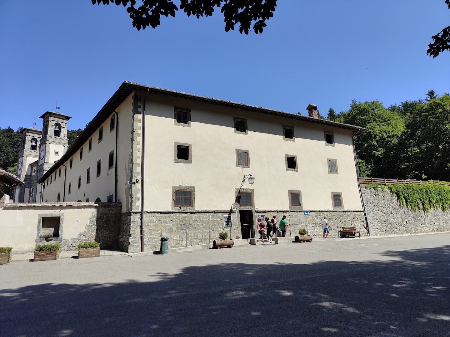 Sacro Eremo di Camaldoli, Poppi